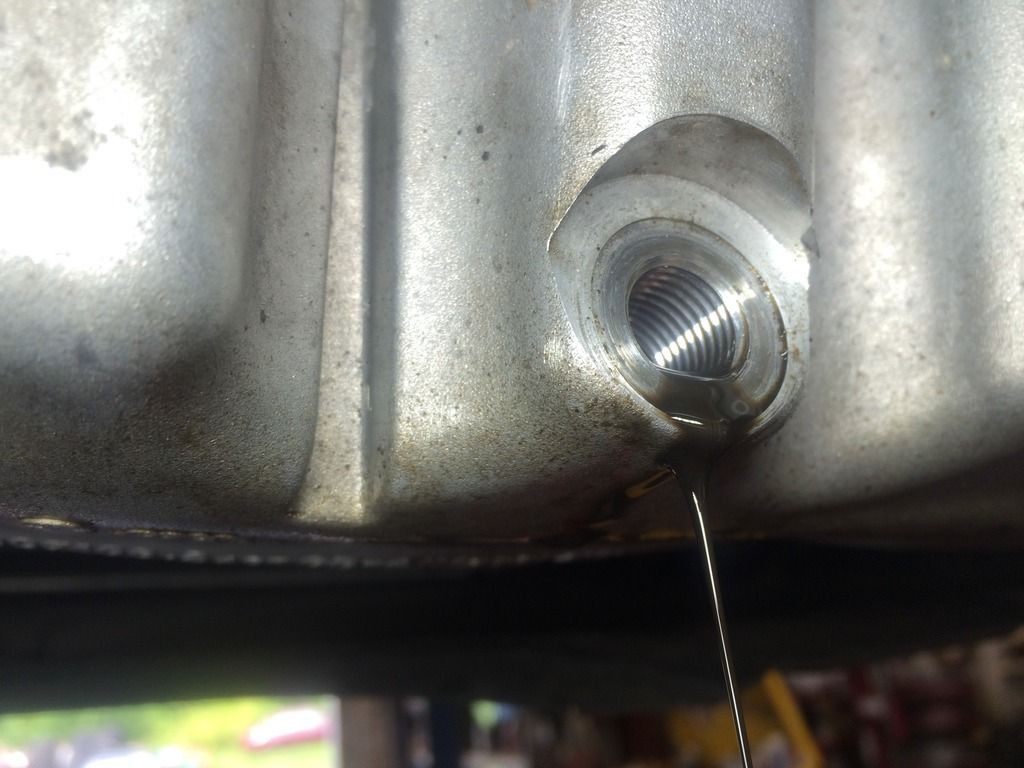 Noise and Oil Pressure Light...? VW Vortex Volkswagen Forum